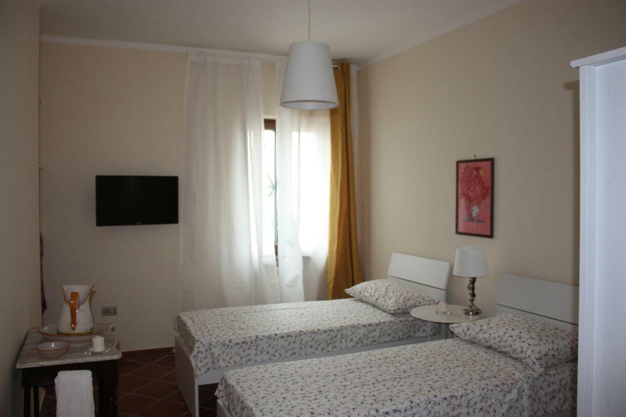 B&B La Marchesa SantʼAnastasia Eksteriør bilde