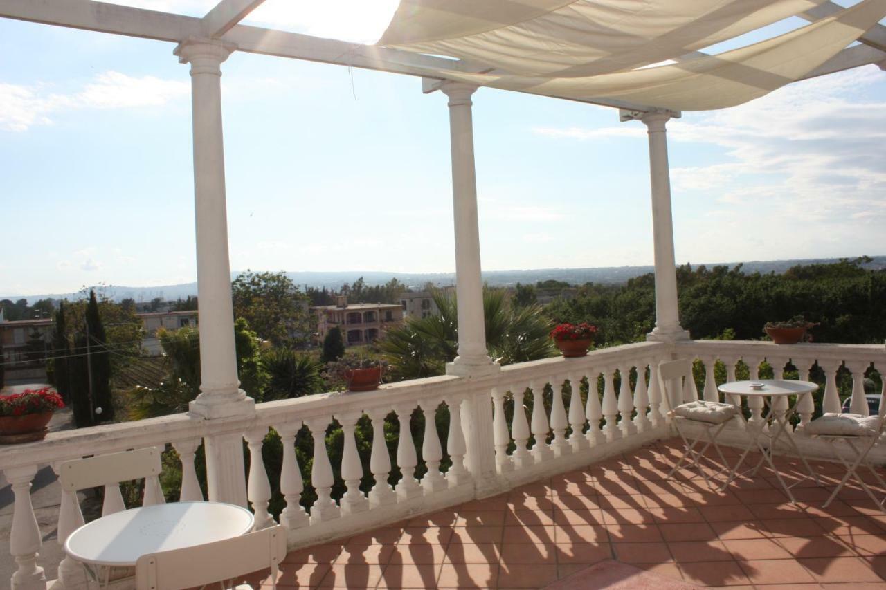 B&B La Marchesa SantʼAnastasia Eksteriør bilde