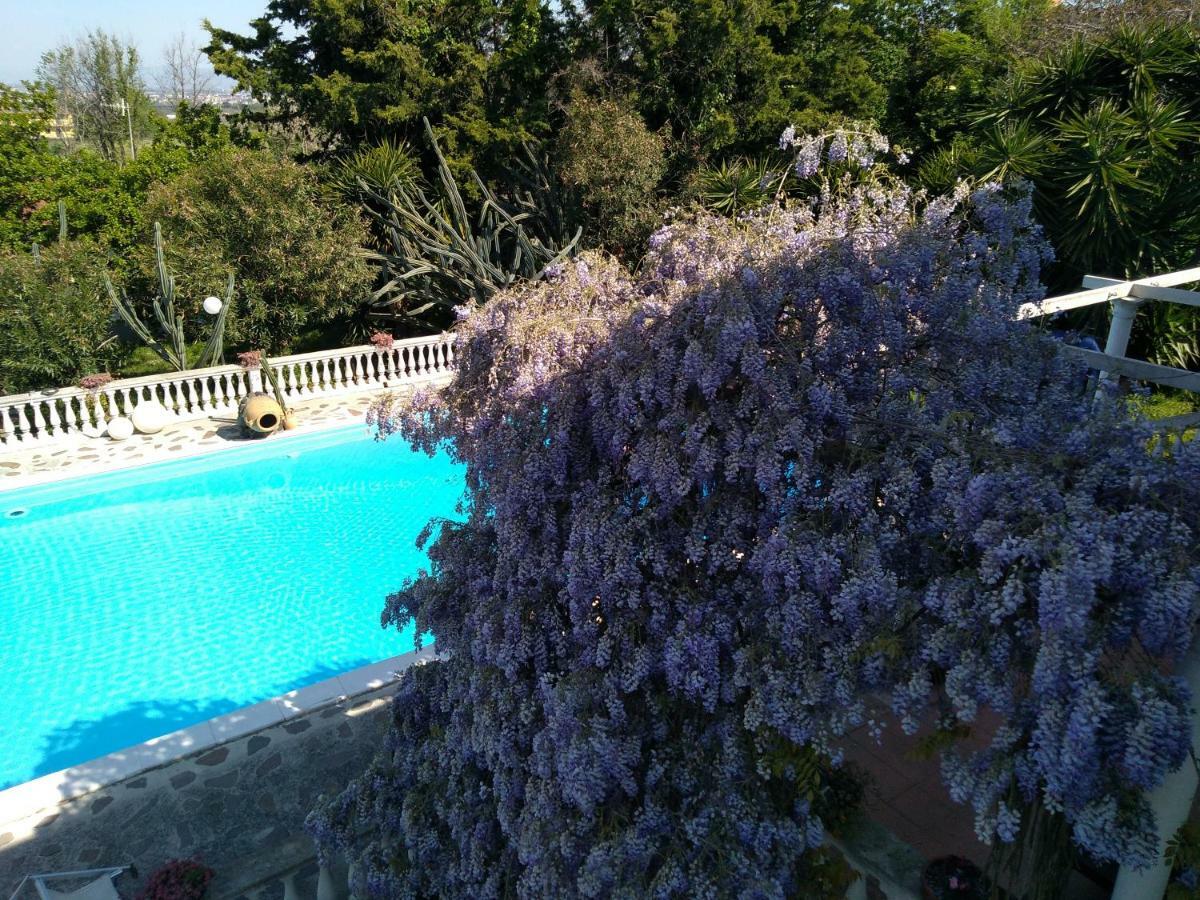 B&B La Marchesa SantʼAnastasia Eksteriør bilde